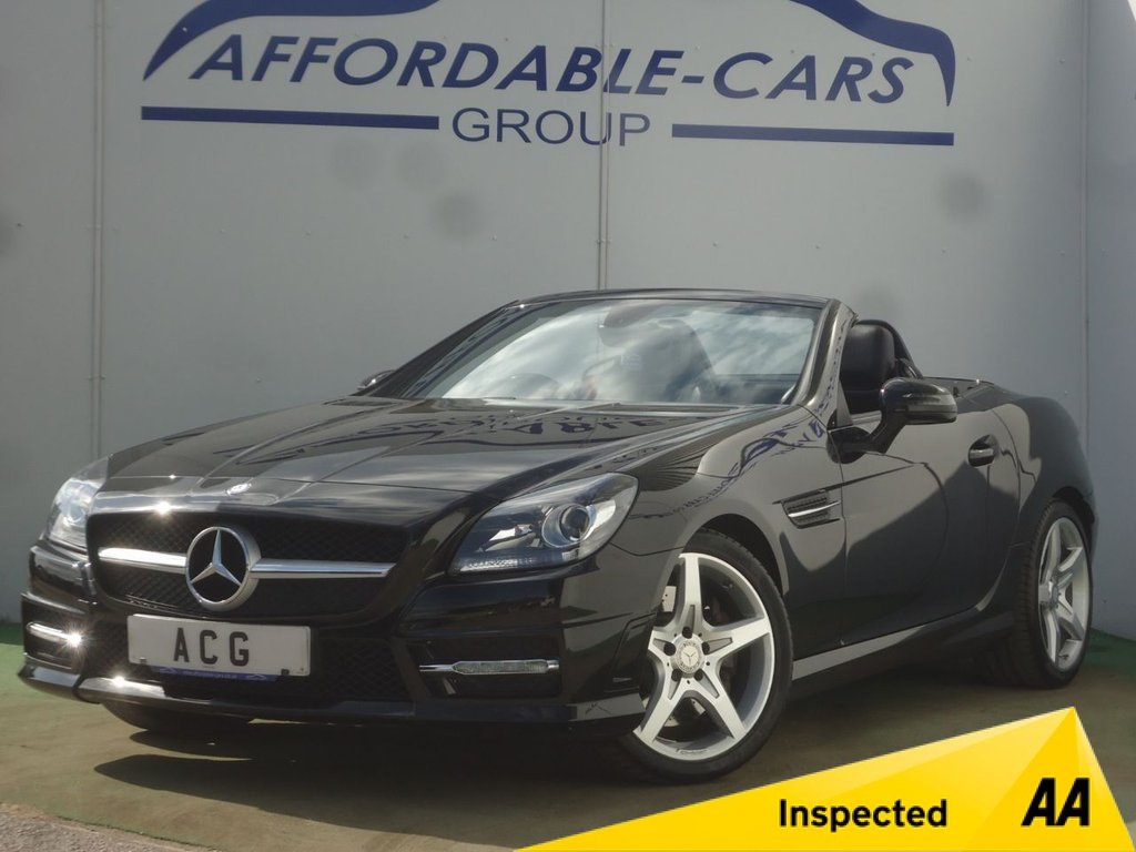 View our MERCEDES-BENZ SLK