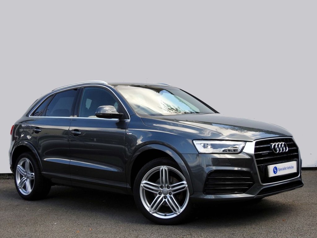 View our AUDI Q3