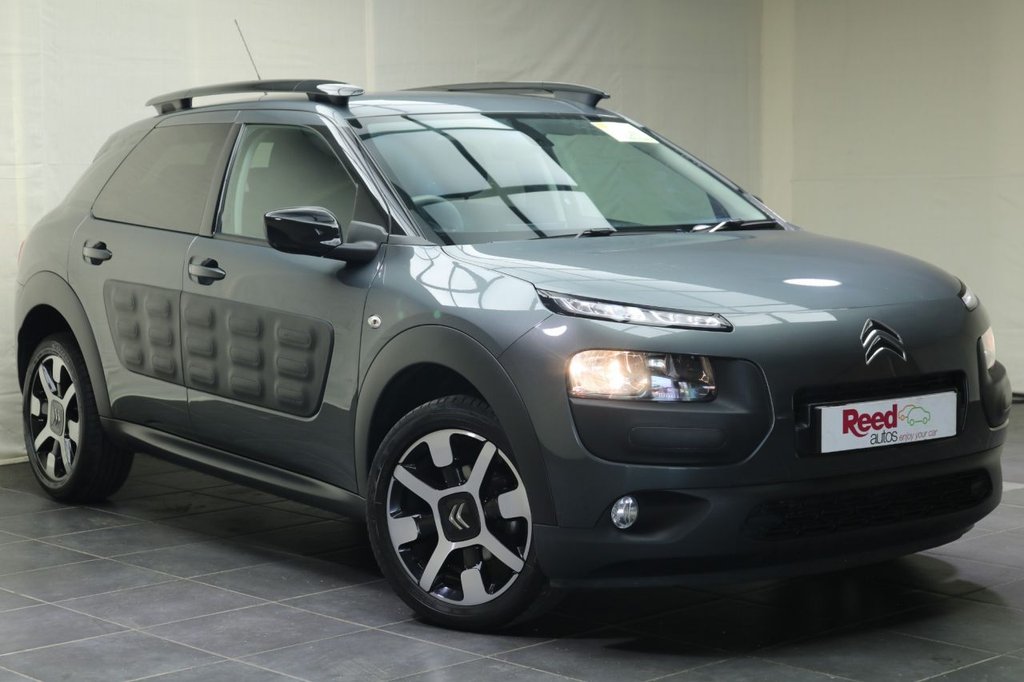View our CITROEN C4 CACTUS