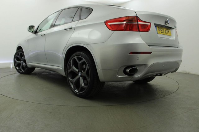 2011 11 BMW X6 3.0 XDRIVE30D 4d 241 BHP