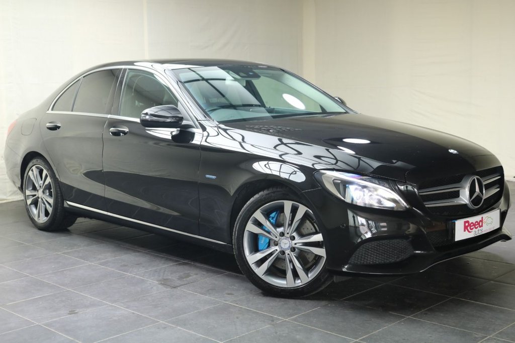 View our MERCEDES-BENZ C CLASS