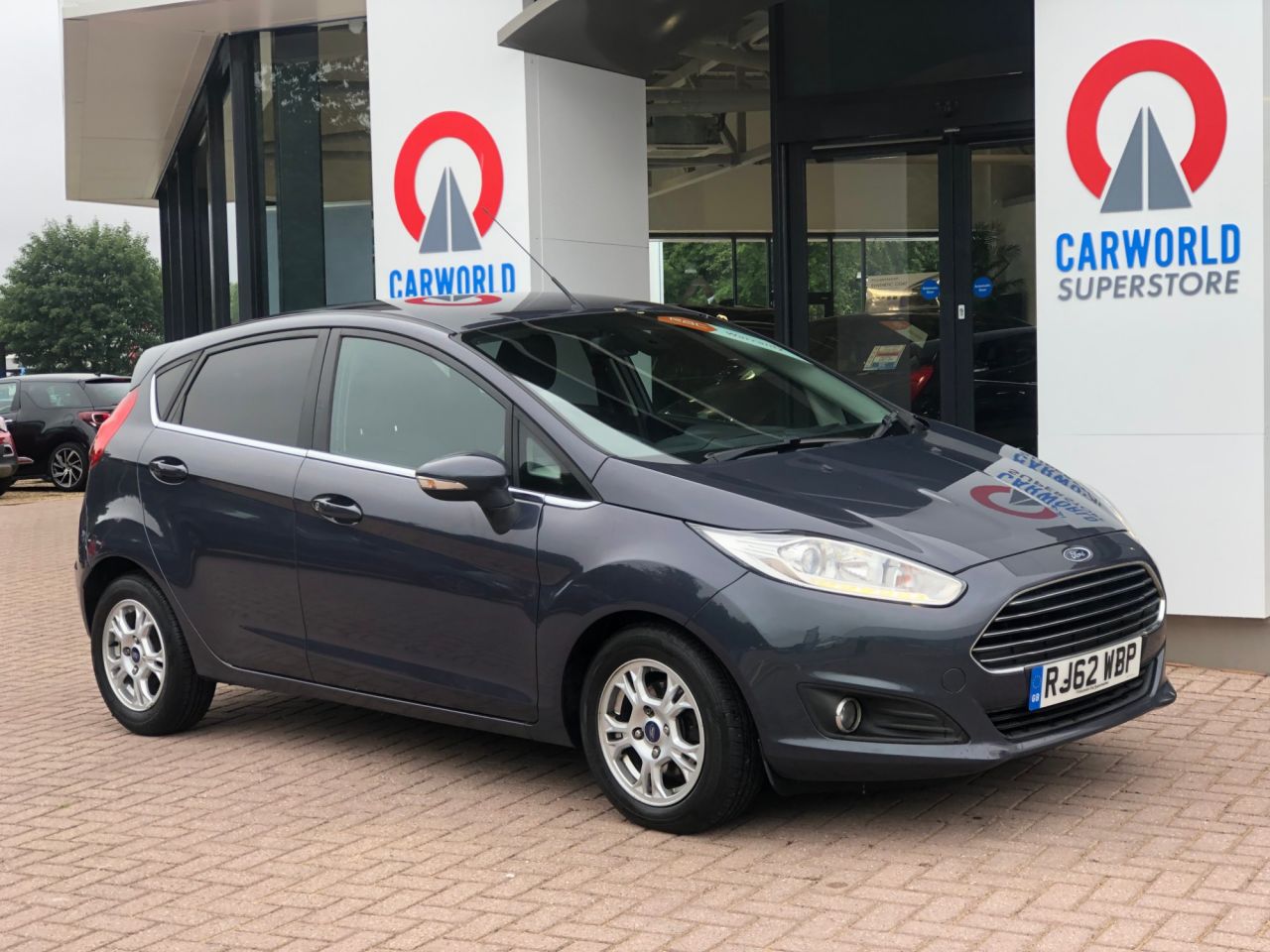 View our FORD FIESTA