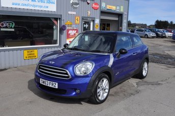 Used Mini Cars For Sale In Peterhead Aberdeenshire