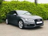 USED 2016 16 AUDI A3 2.0 TDI S LINE NAV 5d 182 BHP Main Dealer Service History, One Owner From New, Sat Nav, Bluetooth, £30 Tax Per Year, S-Line Leather Trim, 18" Alloy Wheels, Tinted Glass, Climate Control, Air Conditioning, Front + Rear Fog Lights, Spare Key, Drive Away In Under 1 Hour