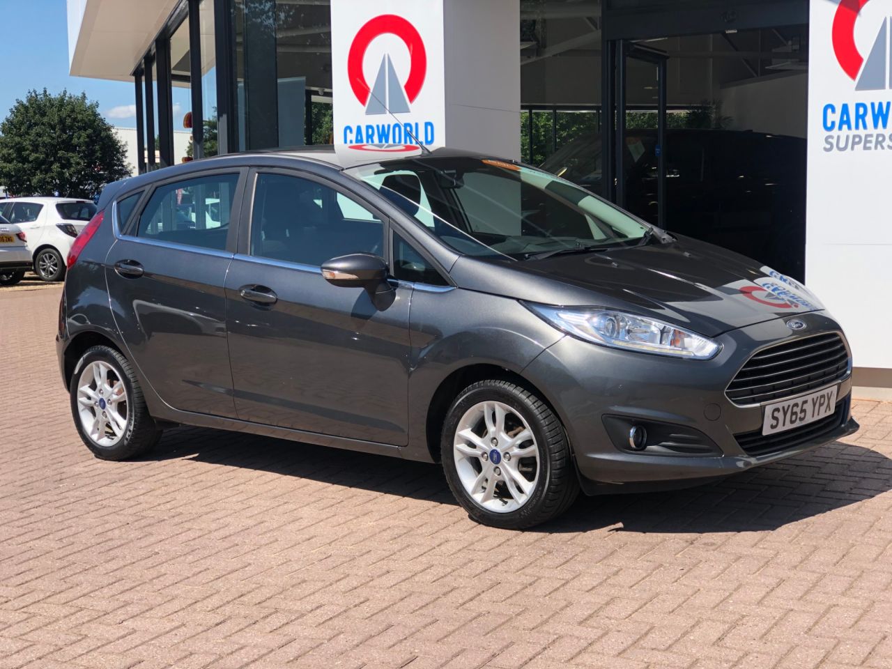 View our FORD FIESTA