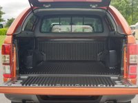 USED 2015 65 FORD RANGER 3.2 WILDTRAK 4X4 DCB TDCI 1d AUTO 197 BHP LOW MILES , SAT NAV , R, CAMERA
