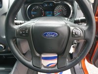 USED 2015 65 FORD RANGER 3.2 WILDTRAK 4X4 DCB TDCI 1d AUTO 197 BHP LOW MILES , SAT NAV , R, CAMERA