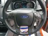 USED 2015 65 FORD RANGER 3.2 WILDTRAK 4X4 DCB TDCI 1d AUTO 197 BHP LOW MILES , SAT NAV , R, CAMERA