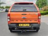 USED 2015 65 FORD RANGER 3.2 WILDTRAK 4X4 DCB TDCI 1d AUTO 197 BHP LOW MILES , SAT NAV , R, CAMERA