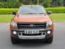 USED 2015 65 FORD RANGER 3.2 WILDTRAK 4X4 DCB TDCI 1d AUTO 197 BHP LOW MILES , SAT NAV , R, CAMERA