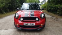 USED 2012 62 MINI COUNTRYMAN 1.6 JOHN COOPER WORKS 5d 215 BHP ZERO DEPOSIT FINANCE AVAILABLE