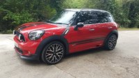 USED 2012 62 MINI COUNTRYMAN 1.6 JOHN COOPER WORKS 5d 215 BHP ZERO DEPOSIT FINANCE AVAILABLE