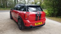 USED 2012 62 MINI COUNTRYMAN 1.6 JOHN COOPER WORKS 5d 215 BHP ZERO DEPOSIT FINANCE AVAILABLE
