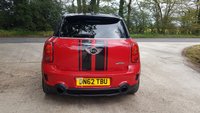 USED 2012 62 MINI COUNTRYMAN 1.6 JOHN COOPER WORKS 5d 215 BHP ZERO DEPOSIT FINANCE AVAILABLE