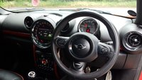 USED 2012 62 MINI COUNTRYMAN 1.6 JOHN COOPER WORKS 5d 215 BHP ZERO DEPOSIT FINANCE AVAILABLE