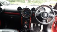 USED 2012 62 MINI COUNTRYMAN 1.6 JOHN COOPER WORKS 5d 215 BHP ZERO DEPOSIT FINANCE AVAILABLE