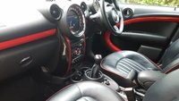 USED 2012 62 MINI COUNTRYMAN 1.6 JOHN COOPER WORKS 5d 215 BHP ZERO DEPOSIT FINANCE AVAILABLE