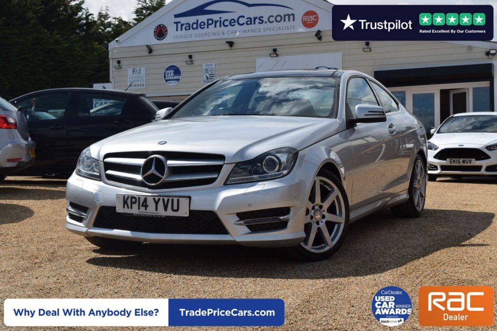 View our MERCEDES-BENZ C CLASS