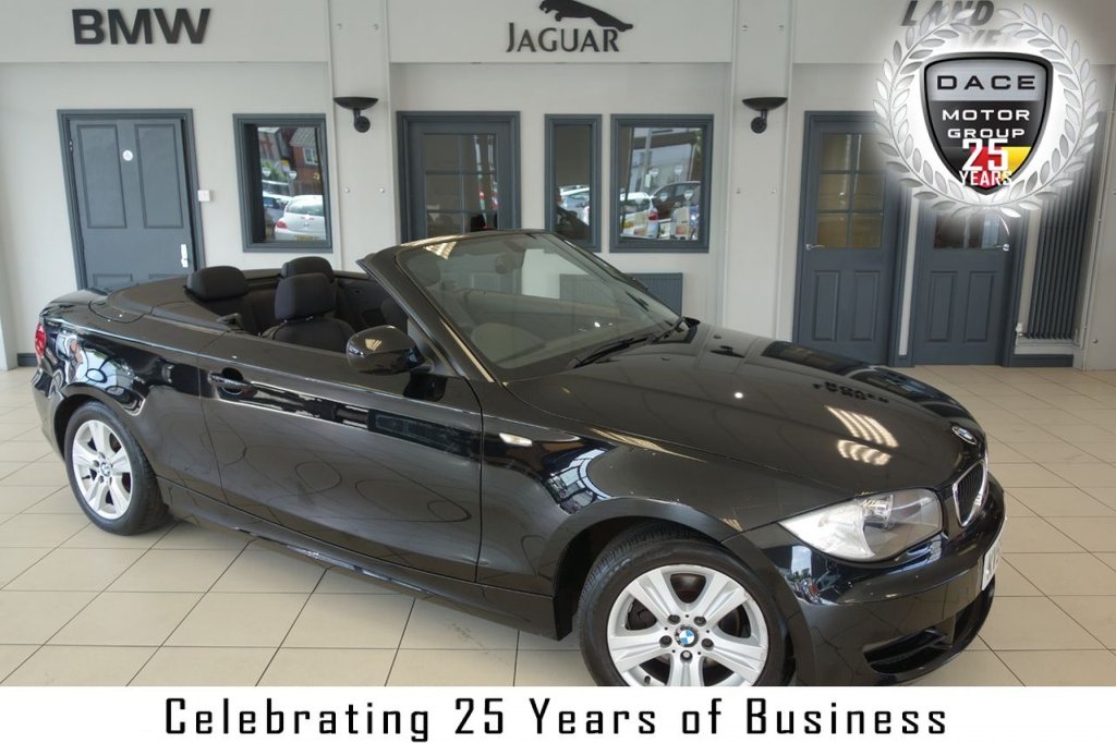 View our BMW 1 SERIES