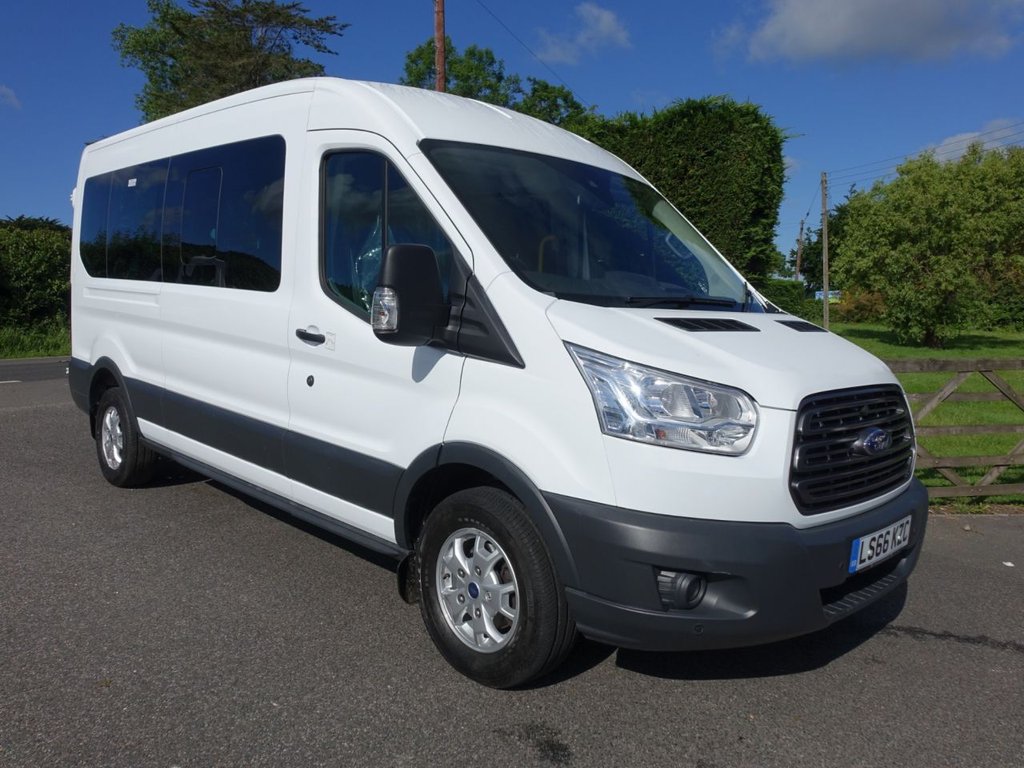View our FORD TRANSIT