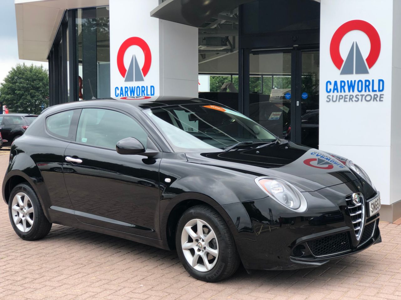 View our ALFA ROMEO MITO