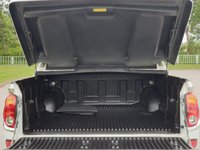 USED 2010 60 MITSUBISHI L200 2.5 DI-D 4X4 BARBARIAN LB DCB 1d AUTO 175 BHP SAT NAV + LEATHER + SPORT BACK TOP