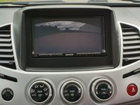 USED 2010 60 MITSUBISHI L200 2.5 DI-D 4X4 BARBARIAN LB DCB 1d AUTO 175 BHP SAT NAV + LEATHER + SPORT BACK TOP