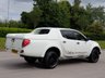 USED 2010 60 MITSUBISHI L200 2.5 DI-D 4X4 BARBARIAN LB DCB 1d AUTO 175 BHP SAT NAV + LEATHER + SPORT BACK TOP