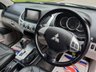 USED 2010 60 MITSUBISHI L200 2.5 DI-D 4X4 BARBARIAN LB DCB 1d AUTO 175 BHP SAT NAV + LEATHER + SPORT BACK TOP