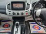 USED 2010 60 MITSUBISHI L200 2.5 DI-D 4X4 BARBARIAN LB DCB 1d AUTO 175 BHP SAT NAV + LEATHER + SPORT BACK TOP