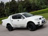 USED 2010 60 MITSUBISHI L200 2.5 DI-D 4X4 BARBARIAN LB DCB 1d AUTO 175 BHP SAT NAV + LEATHER + SPORT BACK TOP