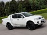 USED 2010 60 MITSUBISHI L200 2.5 DI-D 4X4 BARBARIAN LB DCB 1d AUTO 175 BHP SAT NAV + LEATHER + SPORT BACK TOP