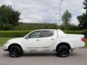 USED 2010 60 MITSUBISHI L200 2.5 DI-D 4X4 BARBARIAN LB DCB 1d AUTO 175 BHP SAT NAV + LEATHER + SPORT BACK TOP