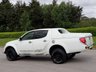 USED 2010 60 MITSUBISHI L200 2.5 DI-D 4X4 BARBARIAN LB DCB 1d AUTO 175 BHP SAT NAV + LEATHER + SPORT BACK TOP