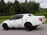 USED 2010 60 MITSUBISHI L200 2.5 DI-D 4X4 BARBARIAN LB DCB 1d AUTO 175 BHP SAT NAV + LEATHER + SPORT BACK TOP