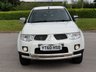 USED 2010 60 MITSUBISHI L200 2.5 DI-D 4X4 BARBARIAN LB DCB 1d AUTO 175 BHP SAT NAV + LEATHER + SPORT BACK TOP