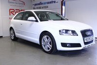 USED 2009 09 AUDI A3 1.9 TDI E SPORT 3d 103 BHP BEST COLOR+HIGH SPEC!
