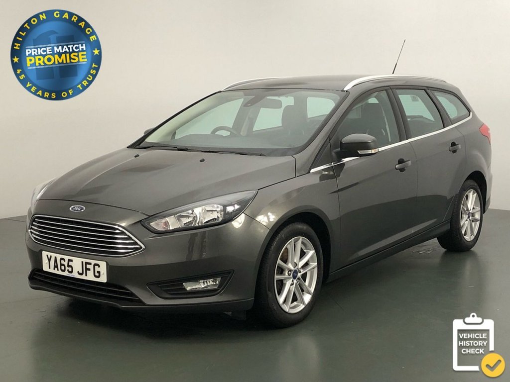 View our FORD FOCUS