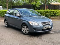 USED 2008 08 KIA CEED 1.6 S 5d 121 BHP 