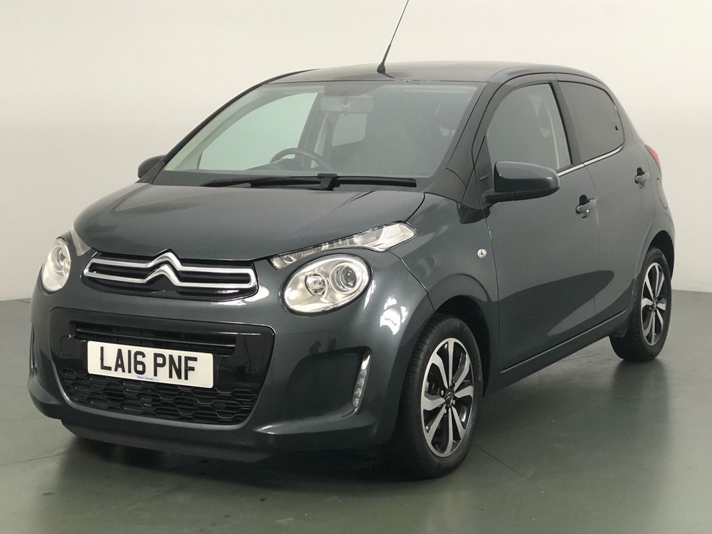 View our CITROEN C1