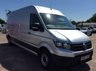 USED 2018 67 VOLKSWAGEN CRAFTER LWB 2.0 CR35 TDI LWB H/R STARTLINE 138 BHP 1 OWNER FSH EURO 6 AIR CON PDC CRUISE CONTROL MANUFACTURER'S WARRANTY EURO 6 AIR CONDITIONING BLUETOOTH CRUISE CONTROL ELECTRIC WINDOWS AND MIRRORS PARKING SENSORS 6 SPEED SPARE KEY