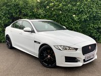 USED 2015 65 JAGUAR XE 2.0 R-SPORT 4d 178 BHP PANROOF BLACK PACK ABSOLUTELY STUNNING CAR