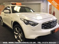 USED 2011 61 INFINITI FX FX 37S 3.7 V6 AWD S PREMIUM AUTO UK DELIVERY* RAC APPROVED* FINANCE ARRANGED* PART EX