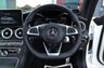 USED 2018 18 MERCEDES-BENZ C CLASS 2.1 C220d AMG Line (Premium Plus) 9G-Tronic Plus (s/s) 2dr NAV+PAN ROOF+CAMERA+AA CHECKED