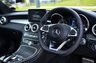 USED 2018 18 MERCEDES-BENZ C CLASS 2.1 C220d AMG Line (Premium Plus) 9G-Tronic Plus (s/s) 2dr NAV+PAN ROOF+CAMERA+AA CHECKED