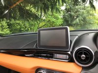 USED 2018 18 FIAT 124 1.4L SPIDER MULTIAIR LUSSO 2d 139 BHP VERY LOW MILEAGE EXAMPLE