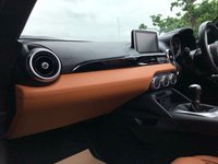 USED 2018 18 FIAT 124 1.4L SPIDER MULTIAIR LUSSO 2d 139 BHP VERY LOW MILEAGE EXAMPLE