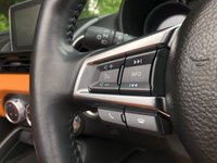 USED 2018 18 FIAT 124 1.4L SPIDER MULTIAIR LUSSO 2d 139 BHP VERY LOW MILEAGE EXAMPLE