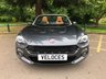 USED 2018 18 FIAT 124 1.4L SPIDER MULTIAIR LUSSO 2d 139 BHP VERY LOW MILEAGE EXAMPLE