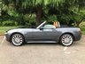 USED 2018 18 FIAT 124 1.4L SPIDER MULTIAIR LUSSO 2d 139 BHP VERY LOW MILEAGE EXAMPLE